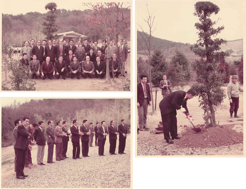 和歌山東南ロータリークラブ　5周年記念事業